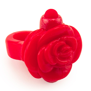 Rose Ring Vibrator