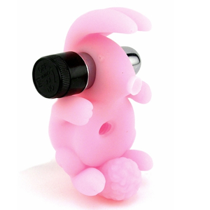 Virtual Bunny Cock Ring Couples Sex Toy