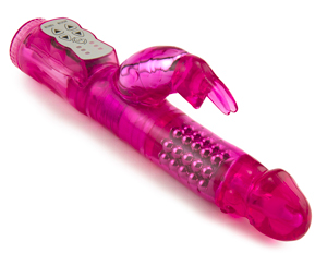 waterproof rabbit vibrator