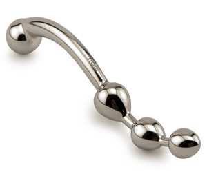 n joy fun wand stainless steel vibrator