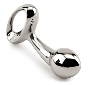 Small Stainless Steel Butt Plug