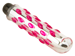 Waterproof Glass Vibrator